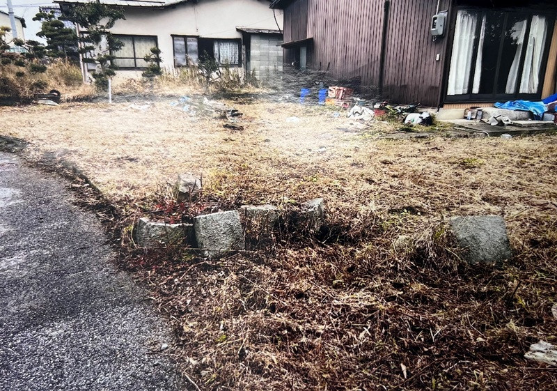 Wood house in Shiga