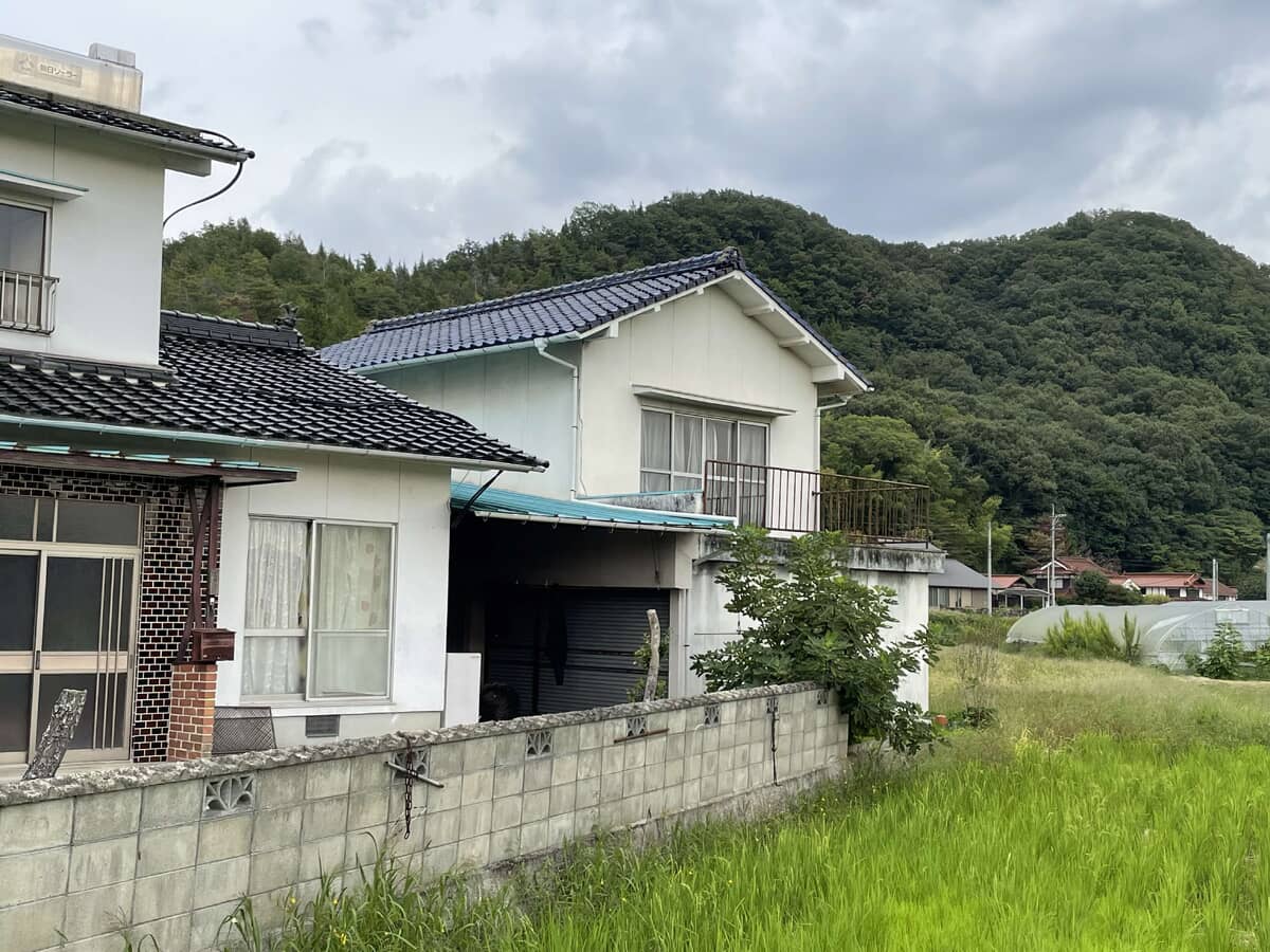 1970s wood house, 18-min walk to station, Hiroshima