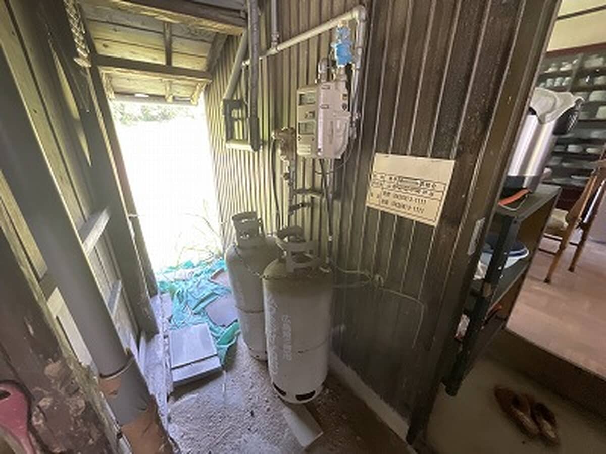 1950s wood house in Hiroshima