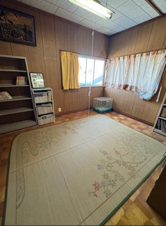 1950s wood house in Saga
