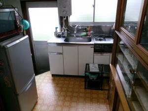 1950s wood house in Gunma