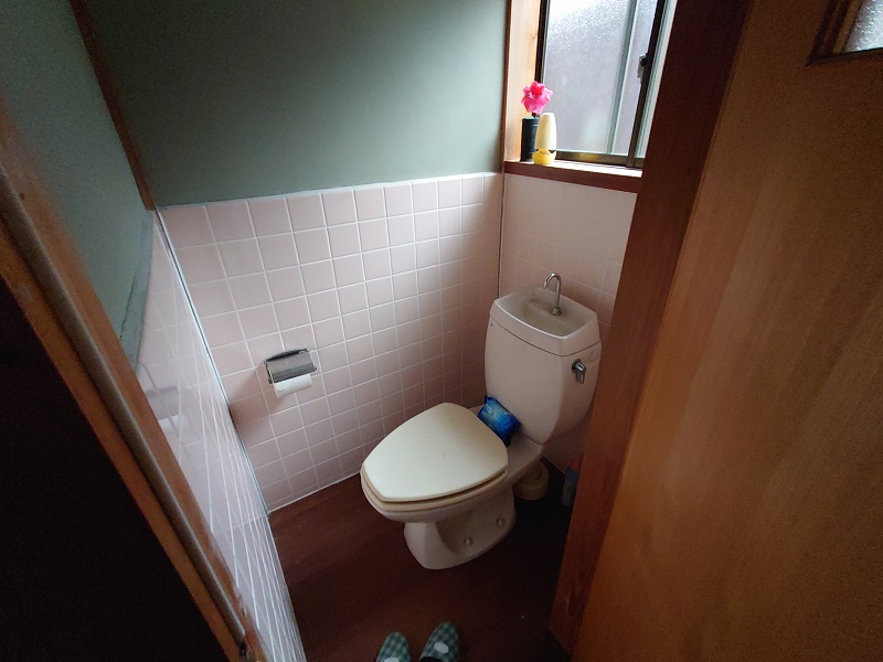 1940s wood house, 3-min walk to station, Tottori
