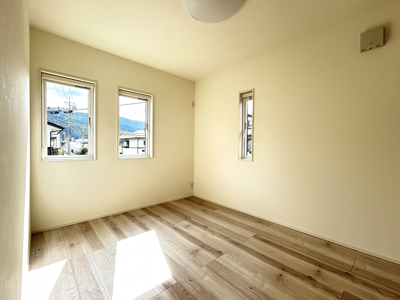 2020s wood house in Nagano
