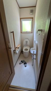 2000s wood house in Gifu
