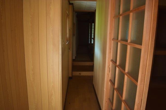 Wood house in Kochi