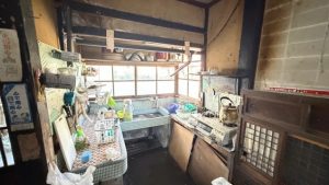 Wood house, 11-min walk to station, Oe, Fukuchiyama