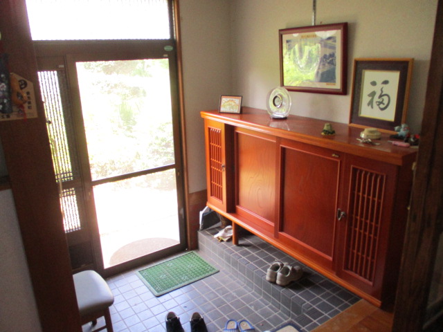 1960s wood house in Hioki, Kagoshima
