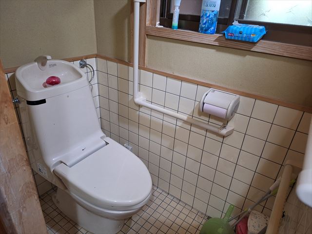 1930s wood house, 14-min walk to station, Yamaguchi