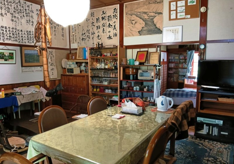 1870s wood house in Kashiwazaki, Niigata