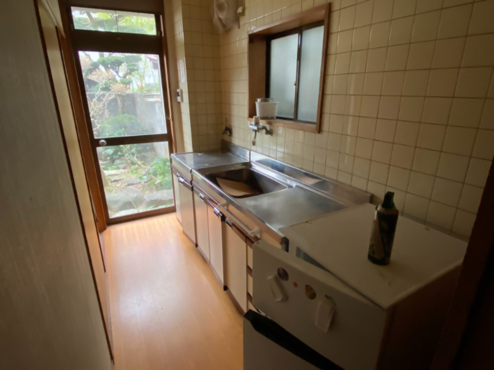 1980s steel-frame house in Toyama
