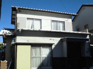 1980s wood house in Gifu