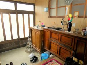 1940s wood house in Shimane