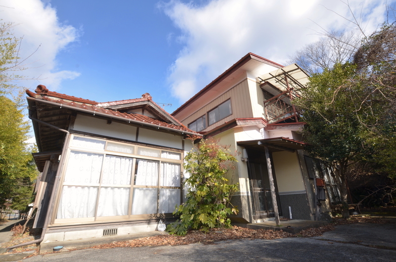 1940s wood house in Iwate
