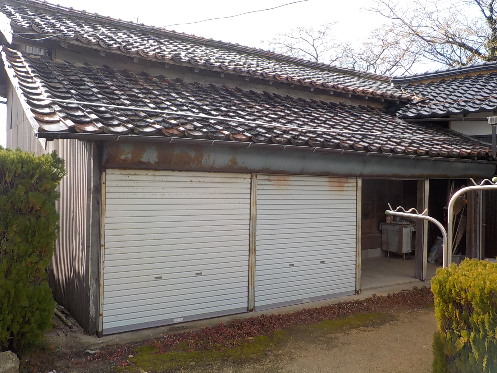 1970s house, 19-min walk to station, Tottori
