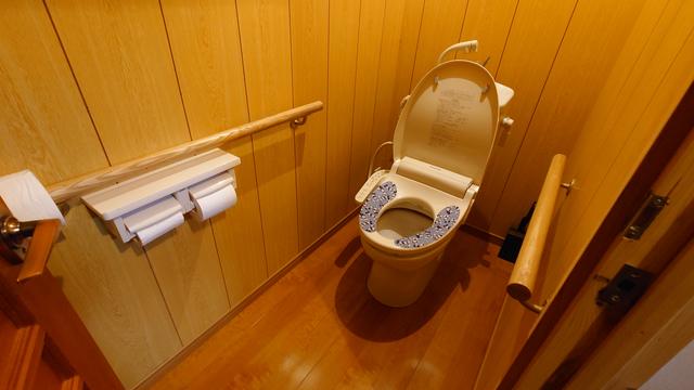 Empty home in Japan