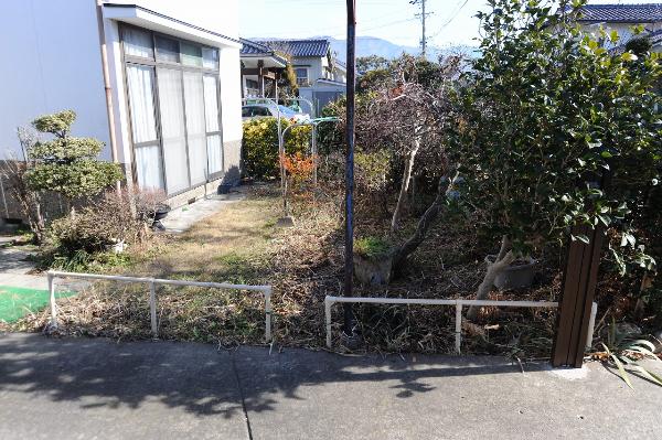 Near Kamiyamada and Sakaki hot springs! Single-story section expanded in 1996.