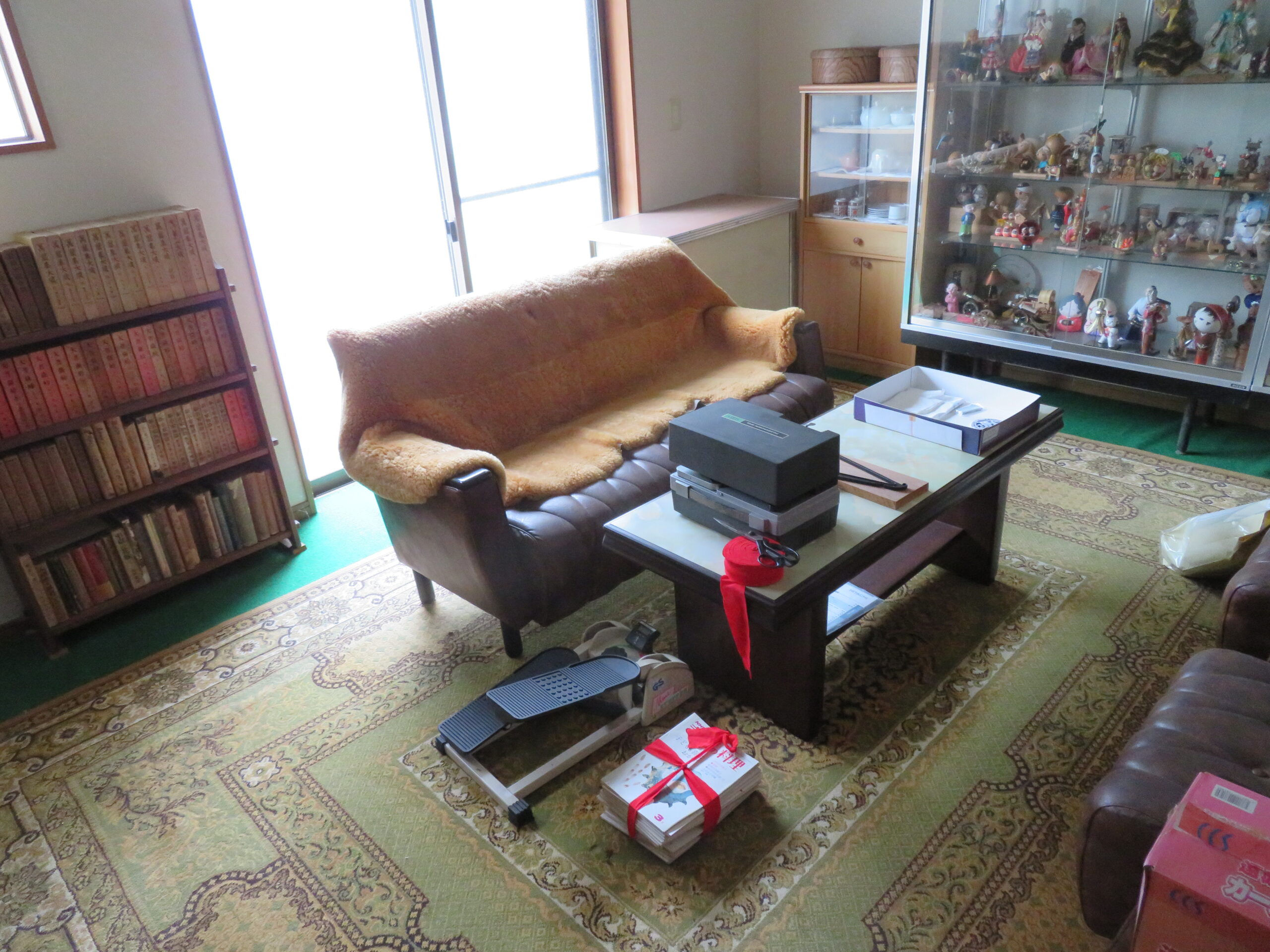 1970s concrete house in Matsusaka Kahada