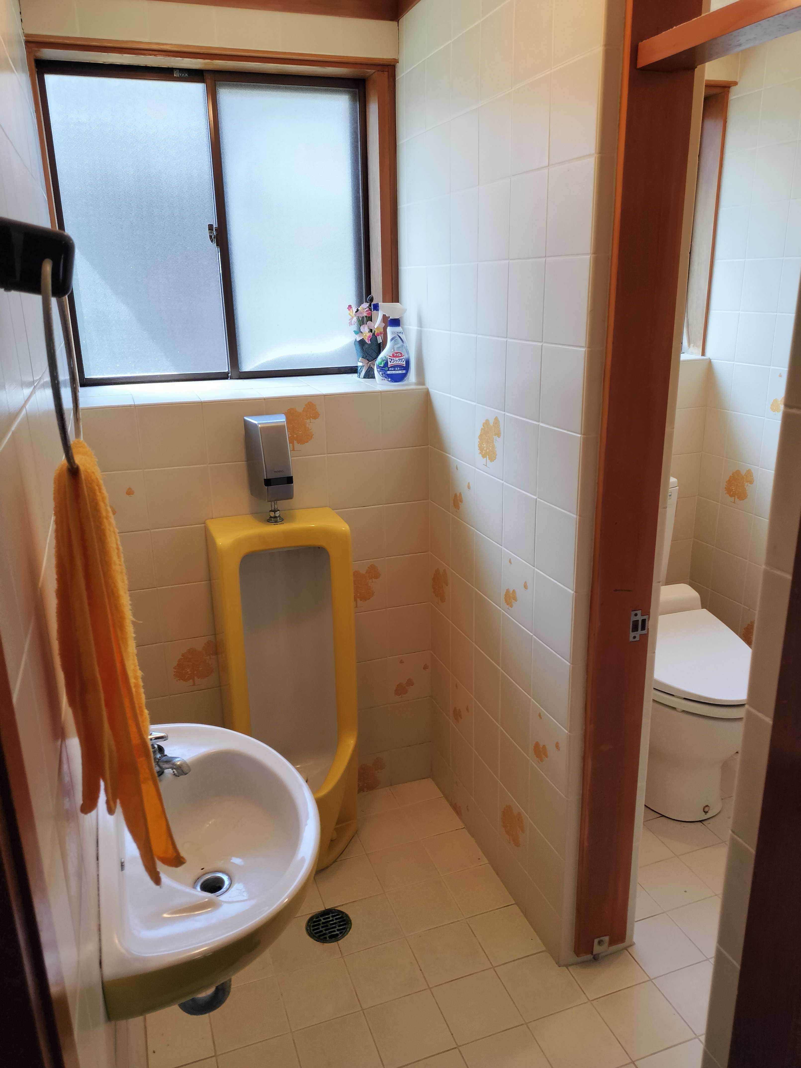 Empty home in Japan