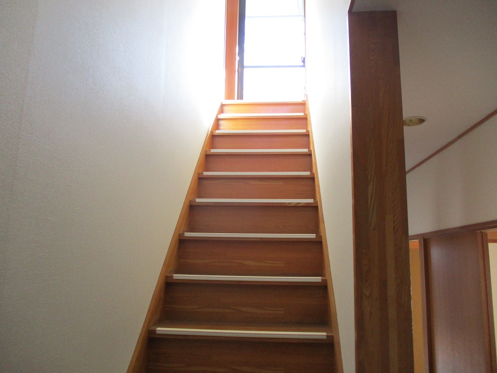Wood house in Gunma
