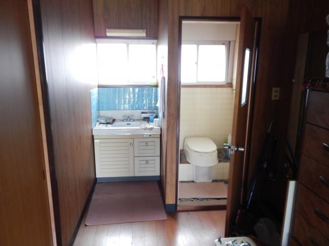 1970s wood house in Okayama