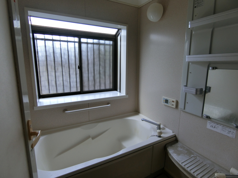 Empty home in Japan