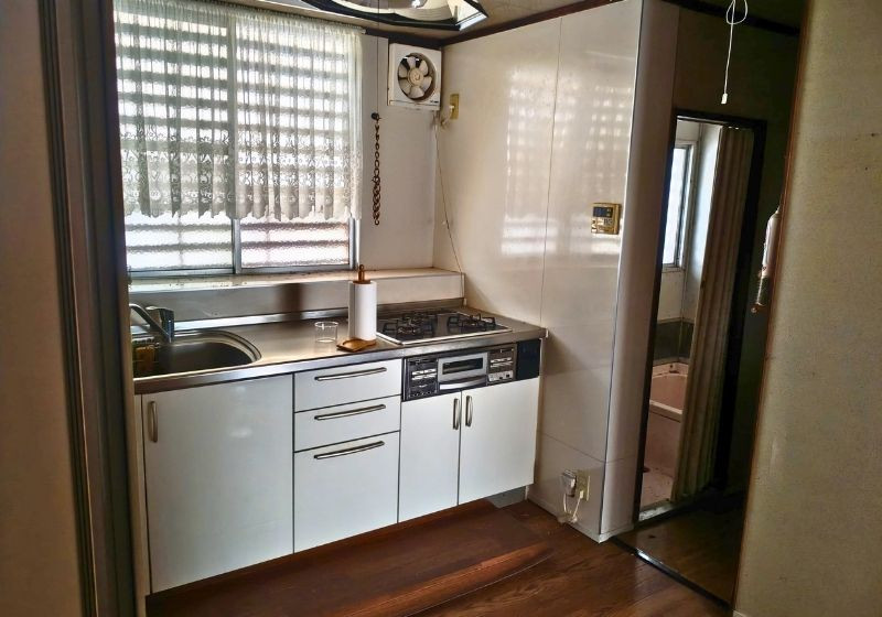 Steel-frame house in Hyogo