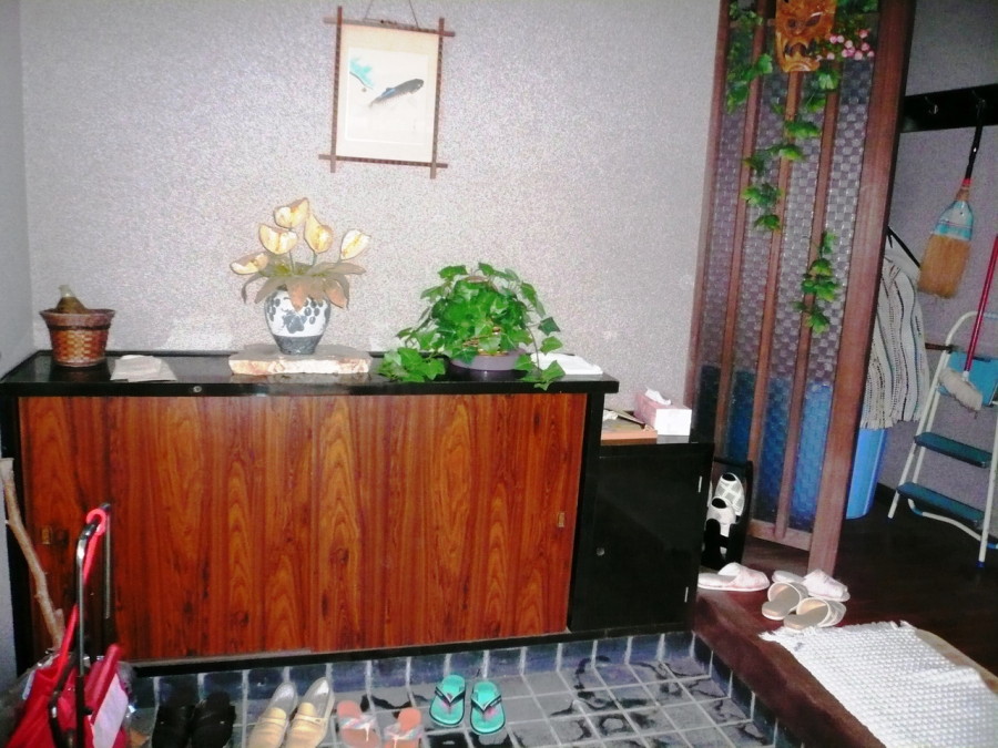 1940s wood house in Shimane