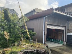 1960s wood house, 4-min walk to station, Fukui