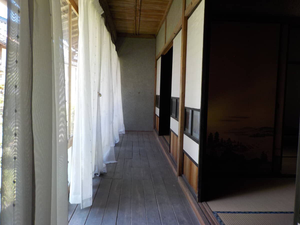 1970s wood house in Hiroshima