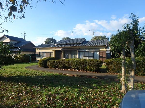 1960s wood house in Fukuoka