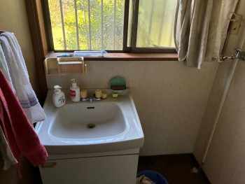 1990s house in Kaseda, Minamisatsuma