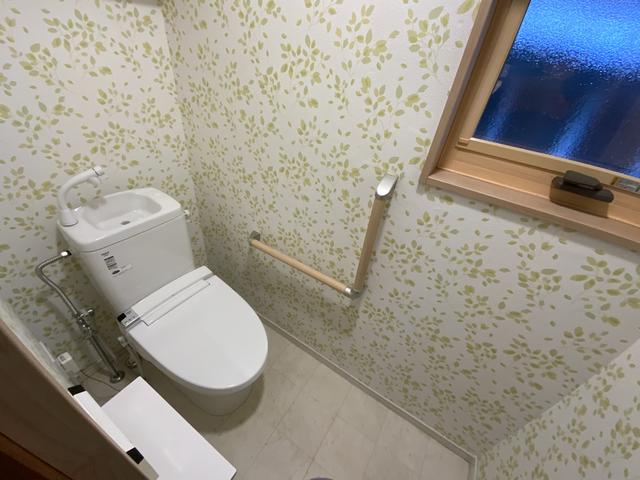 Empty home in Japan