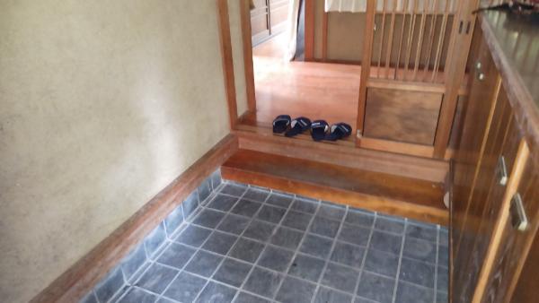1980s wood house in Hyogo
