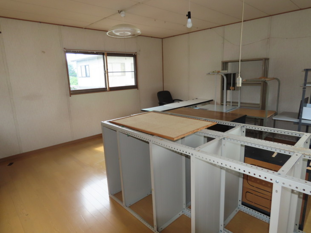 1980s wood house in Tochigi
