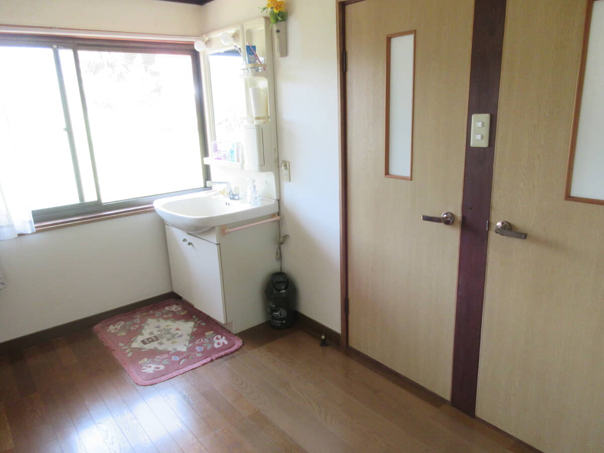 1900s wood house in Hiroshima