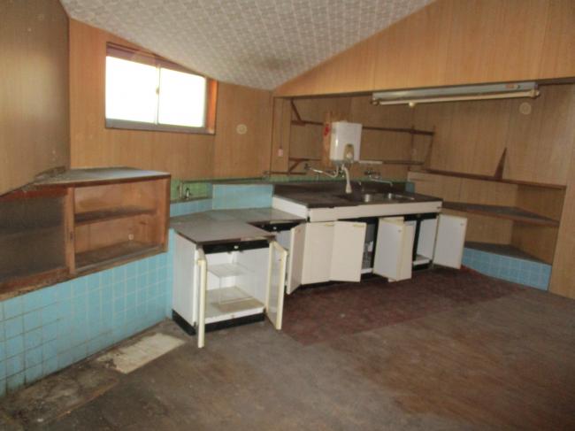 1880s wood house in Okayama