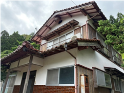 House in Shimane