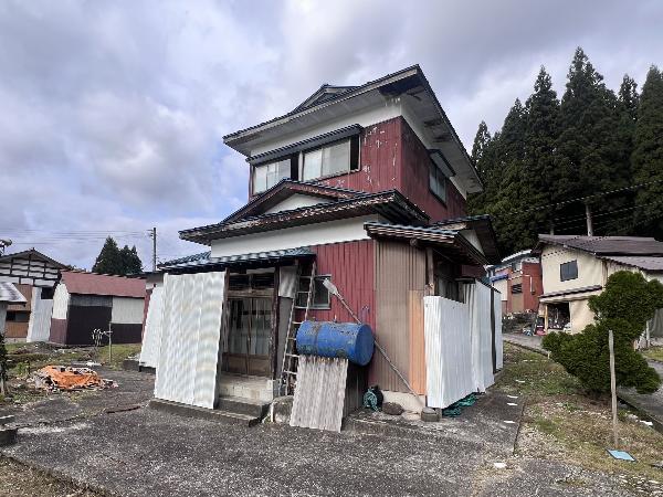 Empty home in Japan
