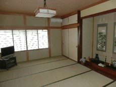 1920s wood house in Niigata
