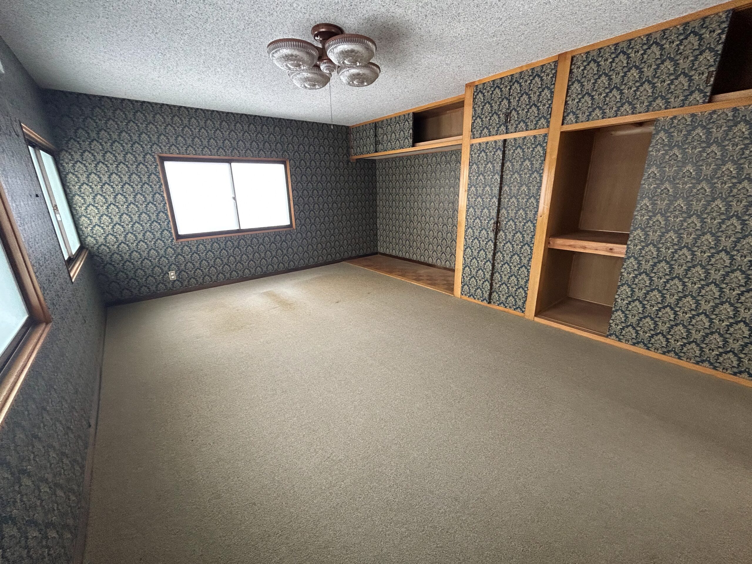 1960s wood house in Kitakami