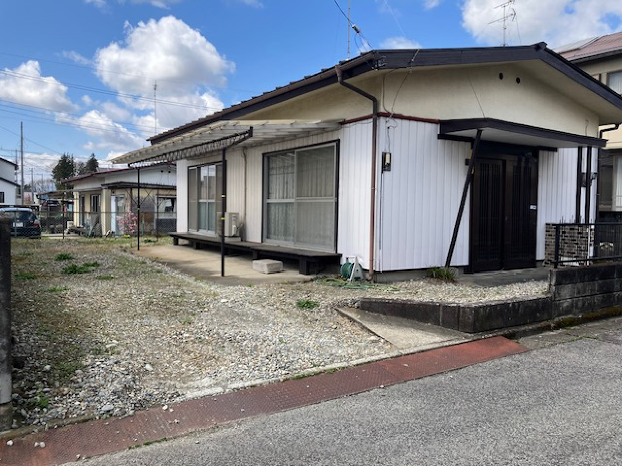 1970s wood house in Tochigi