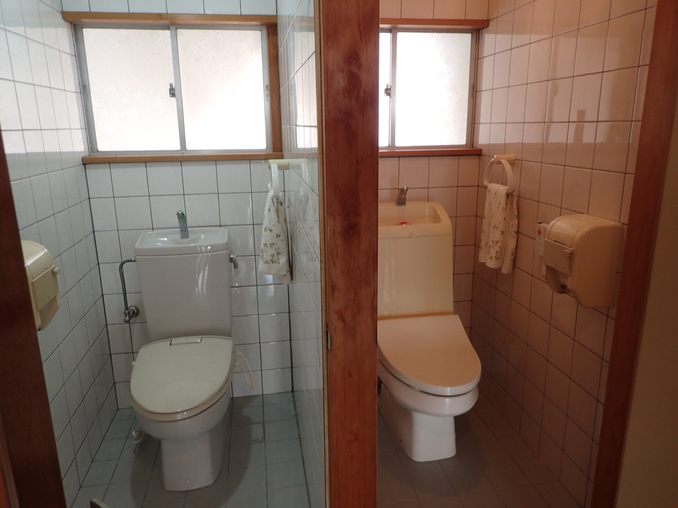 1970s wood house in Okayama