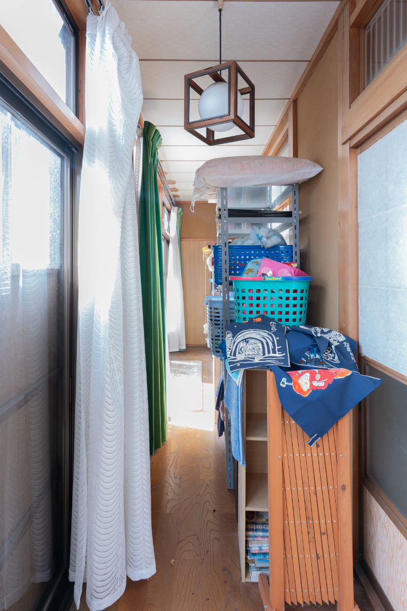 1970s wood house, 2-min walk to station, Yamagata
