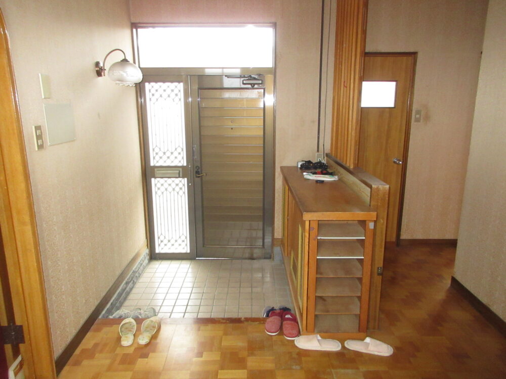 1980s house, 6-min walk to station, Iwate
