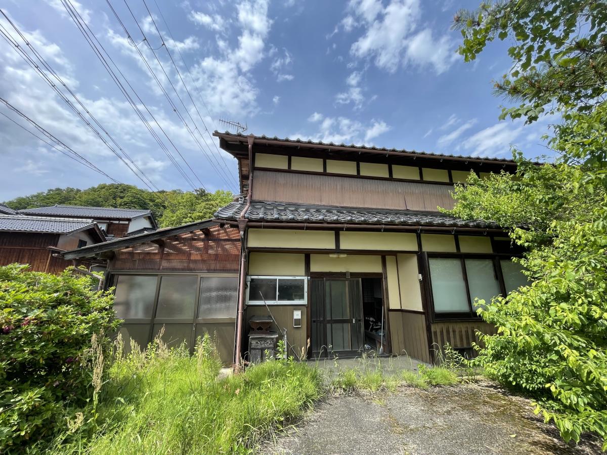 Wood house, 15-min walk to station, Yosano, Kyoto