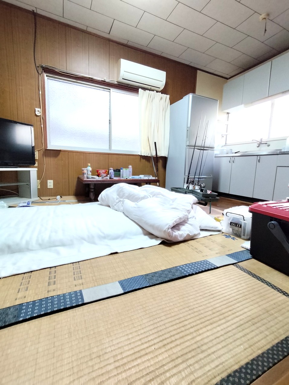 1970s wood house in Ehime