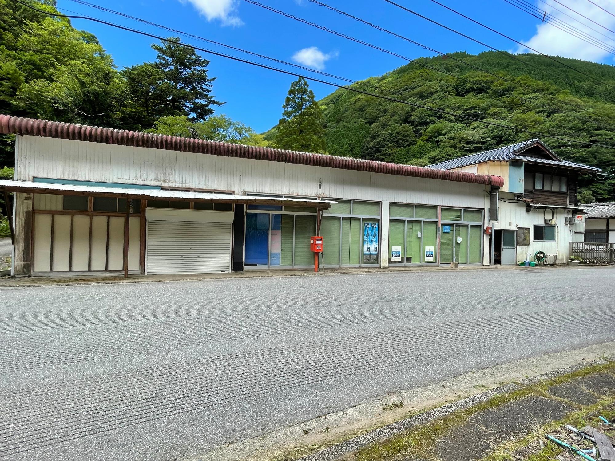 Wood house in Miyazaki