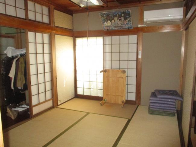 1970s wood house in Okayama
