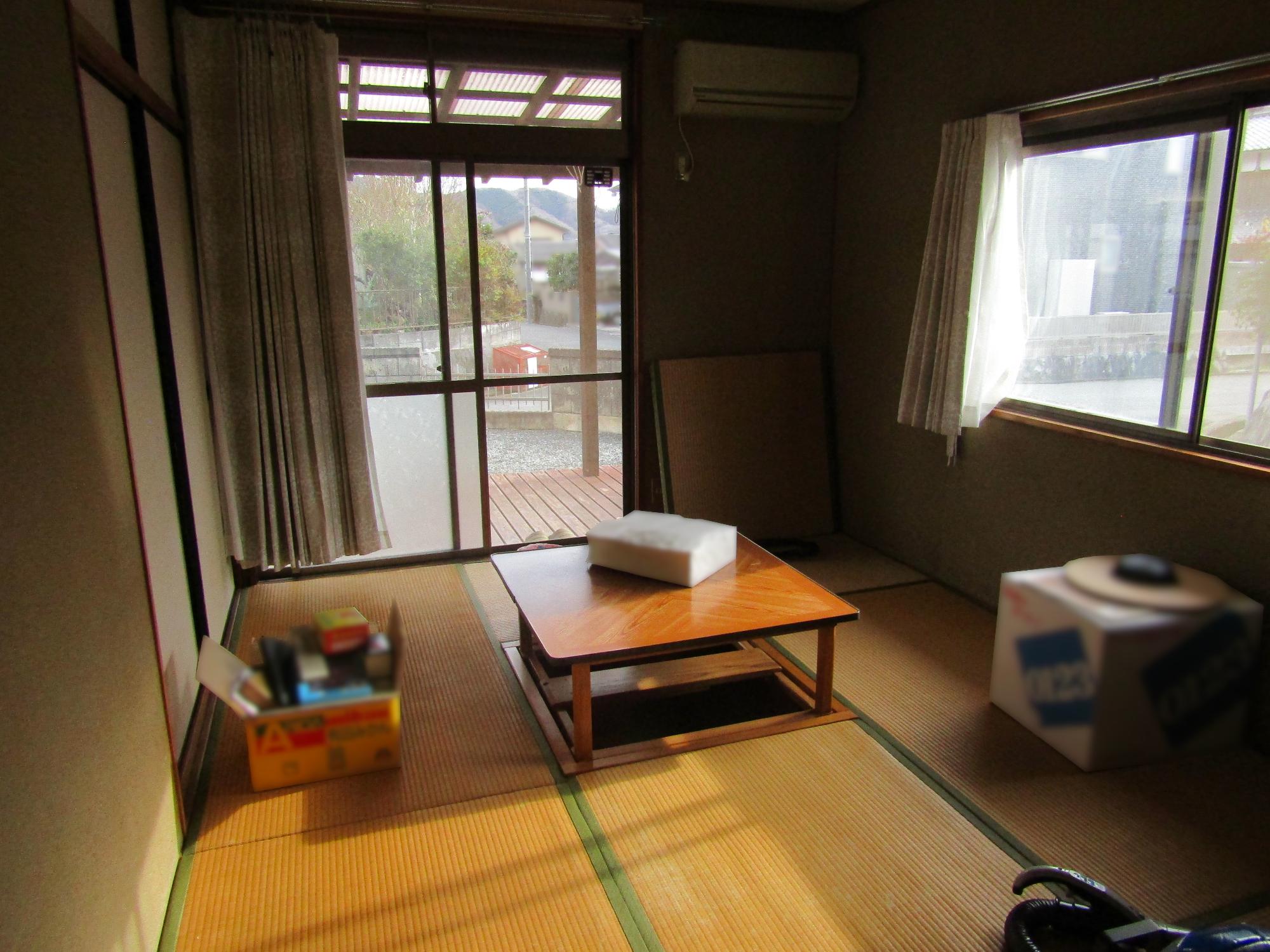 A-119 Compact property on elevated land with good sunlight