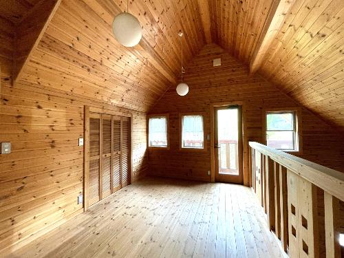 Empty home in Japan